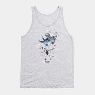 positivity Tank Top